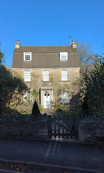 1, Post Office Lane (building in Corsham, Wiltshire, England, UK)