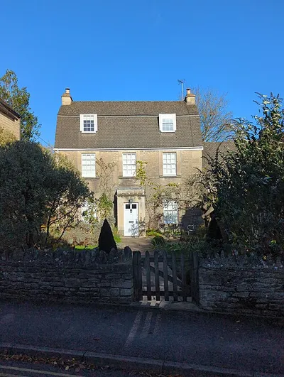 1, Post Office Lane (building in Corsham, Wiltshire, England, UK)