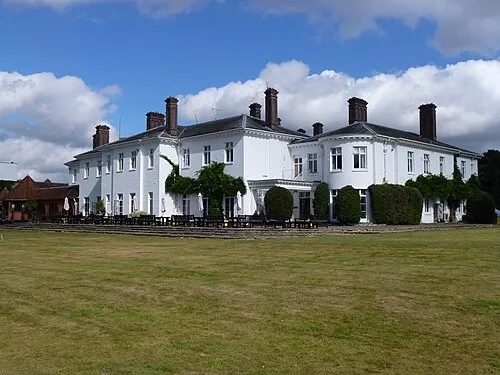 Milton Hill House