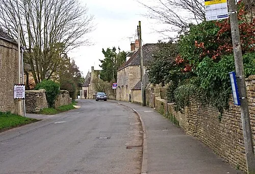 Cricklade Street, Poulton