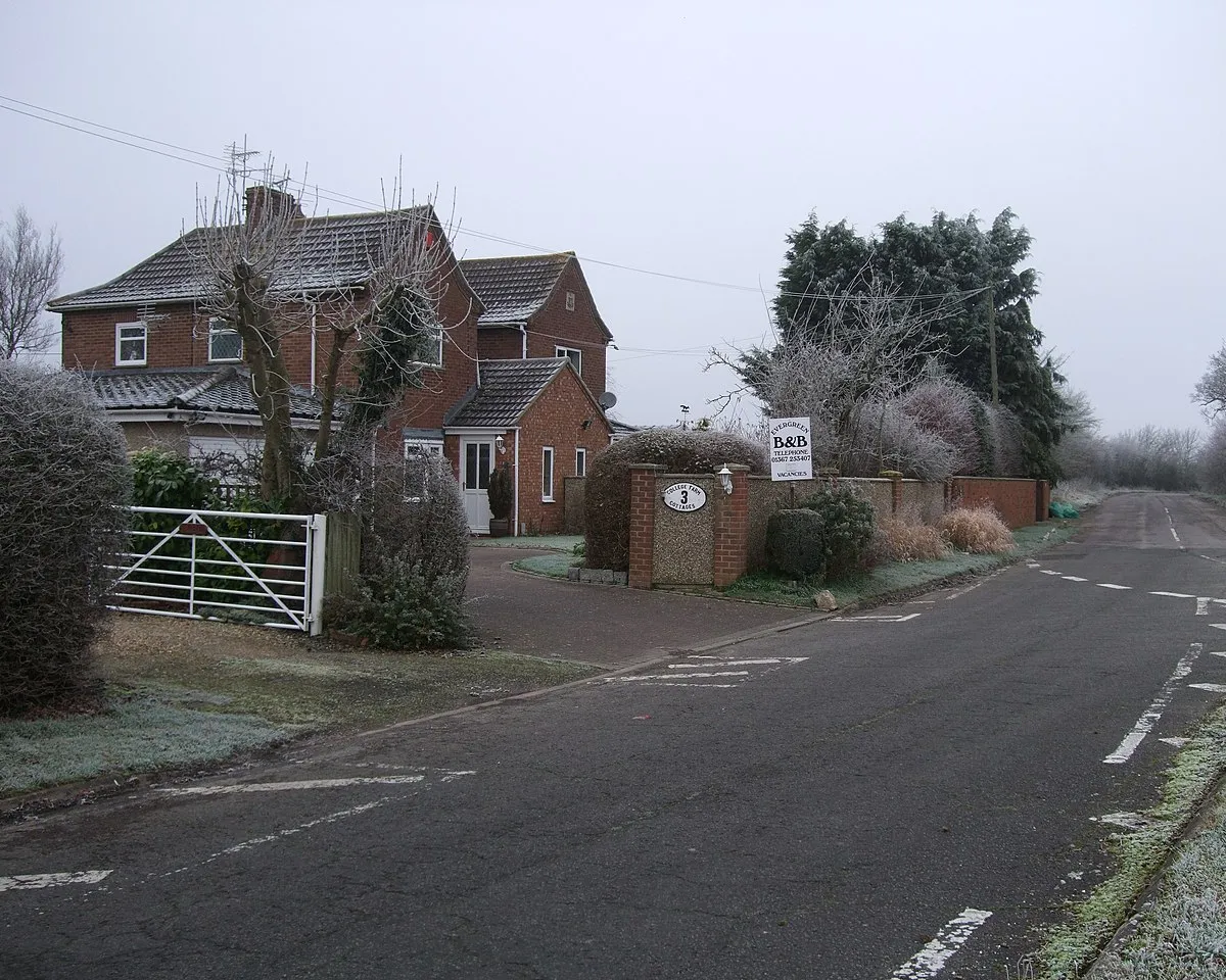 3 &amp; 4 College Farm Cottages, Upper Inglesham