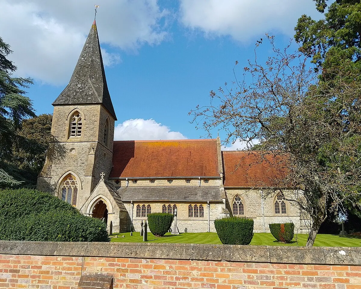 All Saints' Church, Brightwalton
