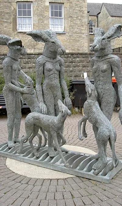 A hare of the dog?