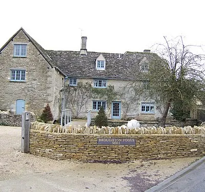 Broughton Poggs Mill, Broughton Poggs, Oxfordshire