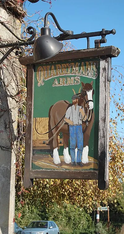 The Quarryman Arms Box Hill