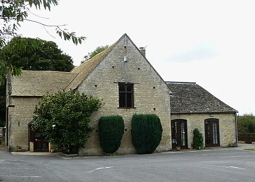 The Windmill Restaurant, Asthall
