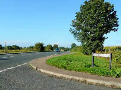 A38 at The Leigh