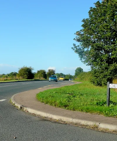 A38 at The Leigh