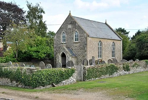 Baptist Chapel, Lea, Wiltshire 2019