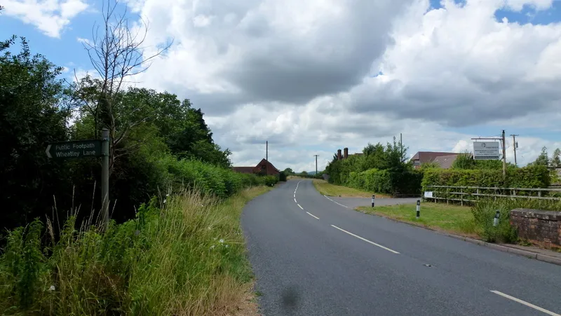 A4104 Welland Road