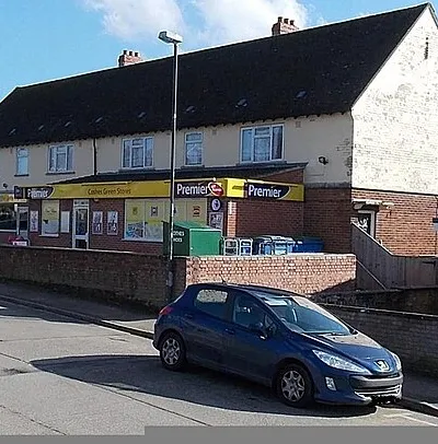 Cashes Green Stores, Stroud