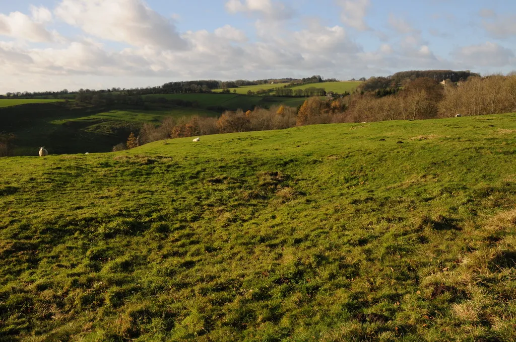 Above Holy Brook