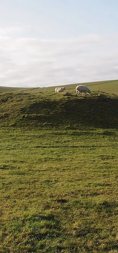 Barrows Above Alton Priors