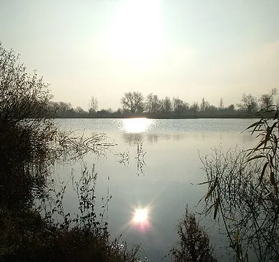 Cotswold Water Park.