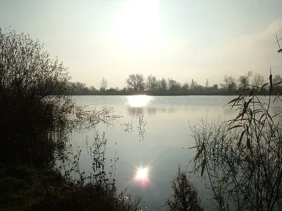 Cotswold Water Park.