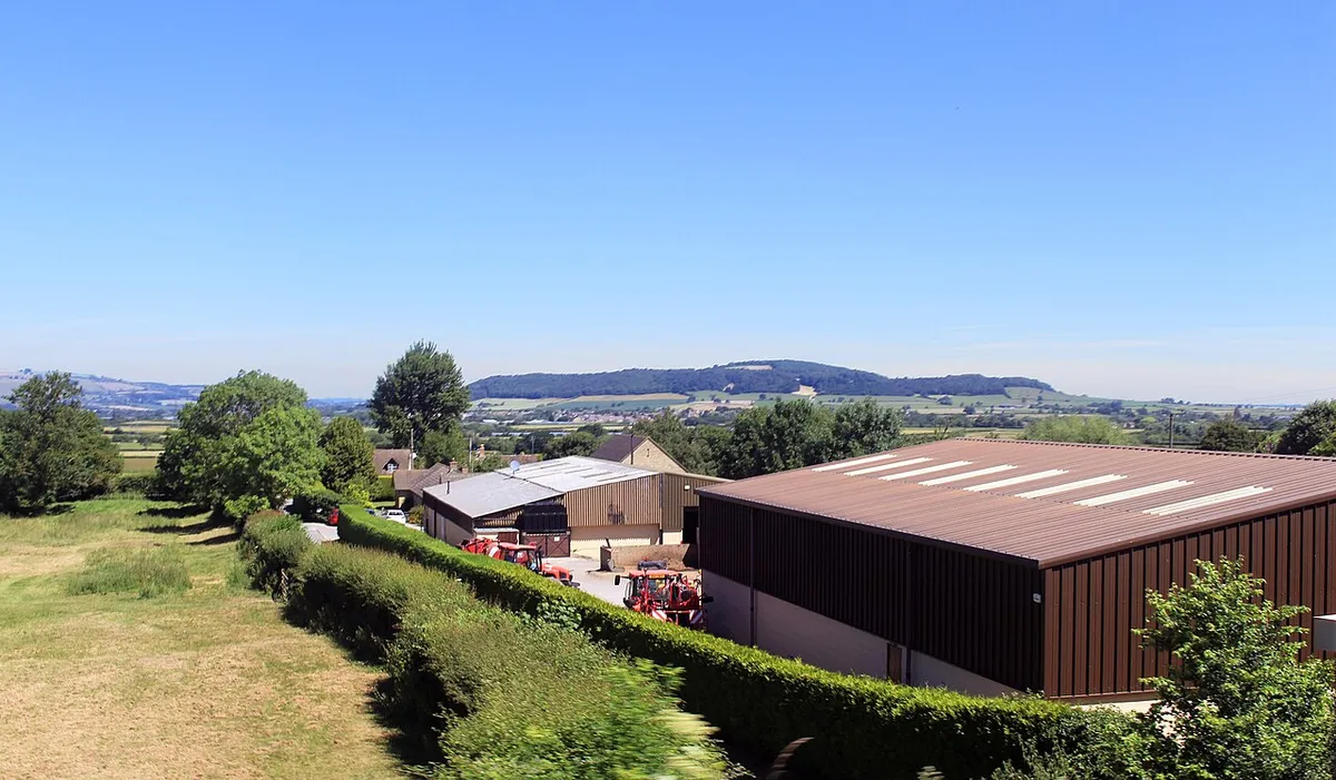 Barns at Far Stanley