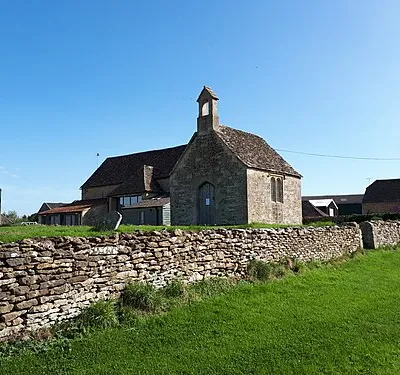 Bremilham Church, Cowage Farm