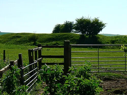 Alfred's Castle