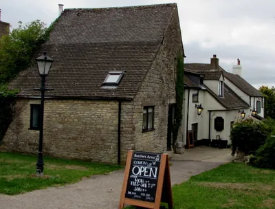 Butchers Arms, Oakridge Lynch, Gloucestershire