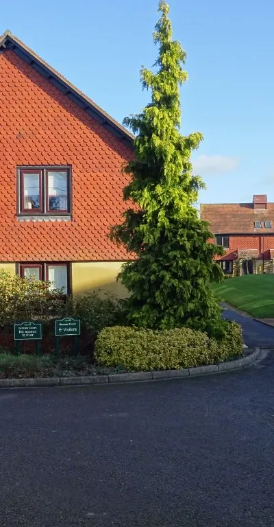 Berrow Court