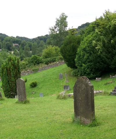 Churchyard, St John's Church