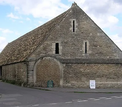 Barn - East Street, Lacock