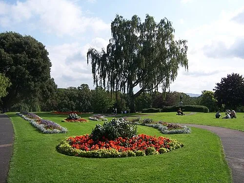 Cloister Gardens