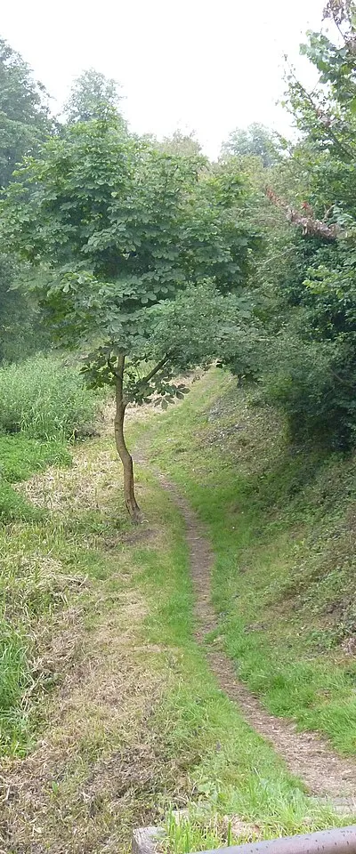 Disused canal [1]