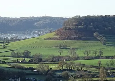 Cam Long Down and Dursley