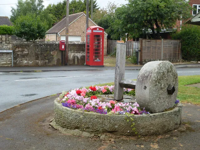 Apple crusher, Lower Moor