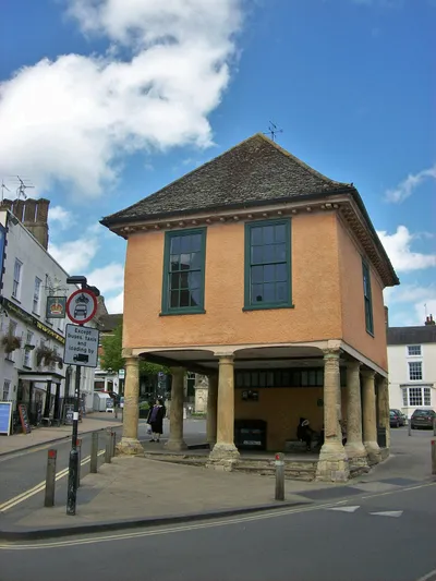 Old Town Hall, Faringdon