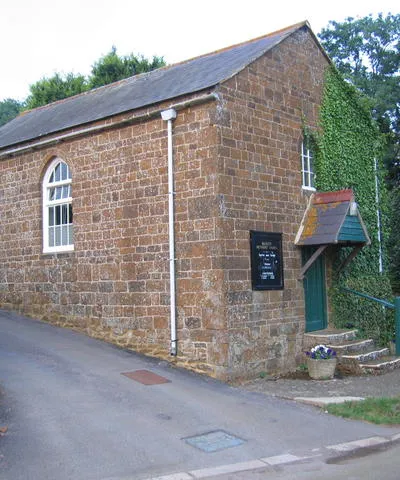 Methodist church, Balscote, Oxfordshire