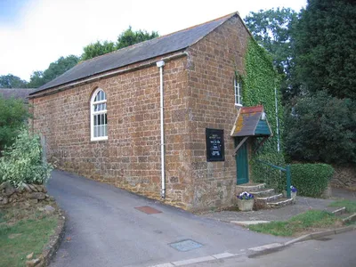 Methodist church, Balscote, Oxfordshire