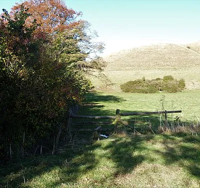 Over the stile