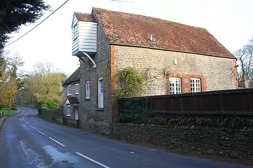 Parsonage Moor