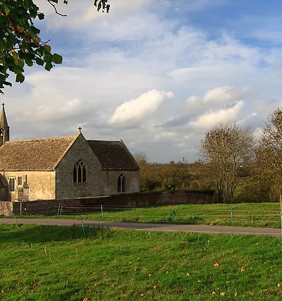 St Mary's church, Whaddon