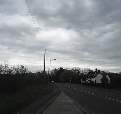 London Road, Pewsham