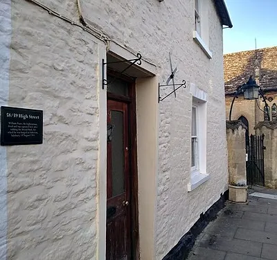 58/59 High Street, Cricklade
