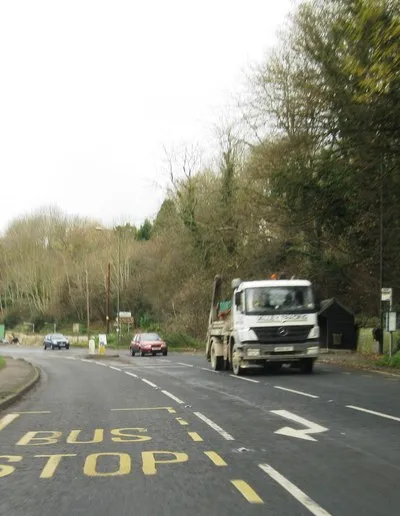 A46 northbound