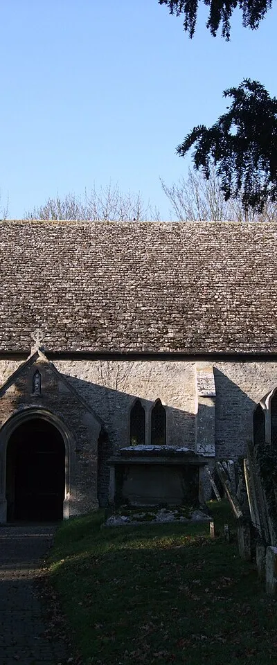 Church of Saint Michael, Eaton Hastings