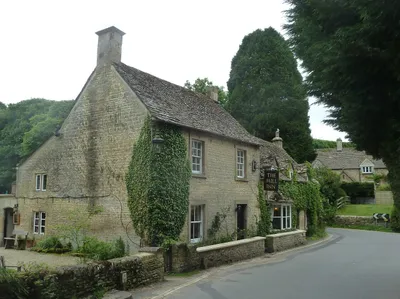 The Mill Inn, Withington