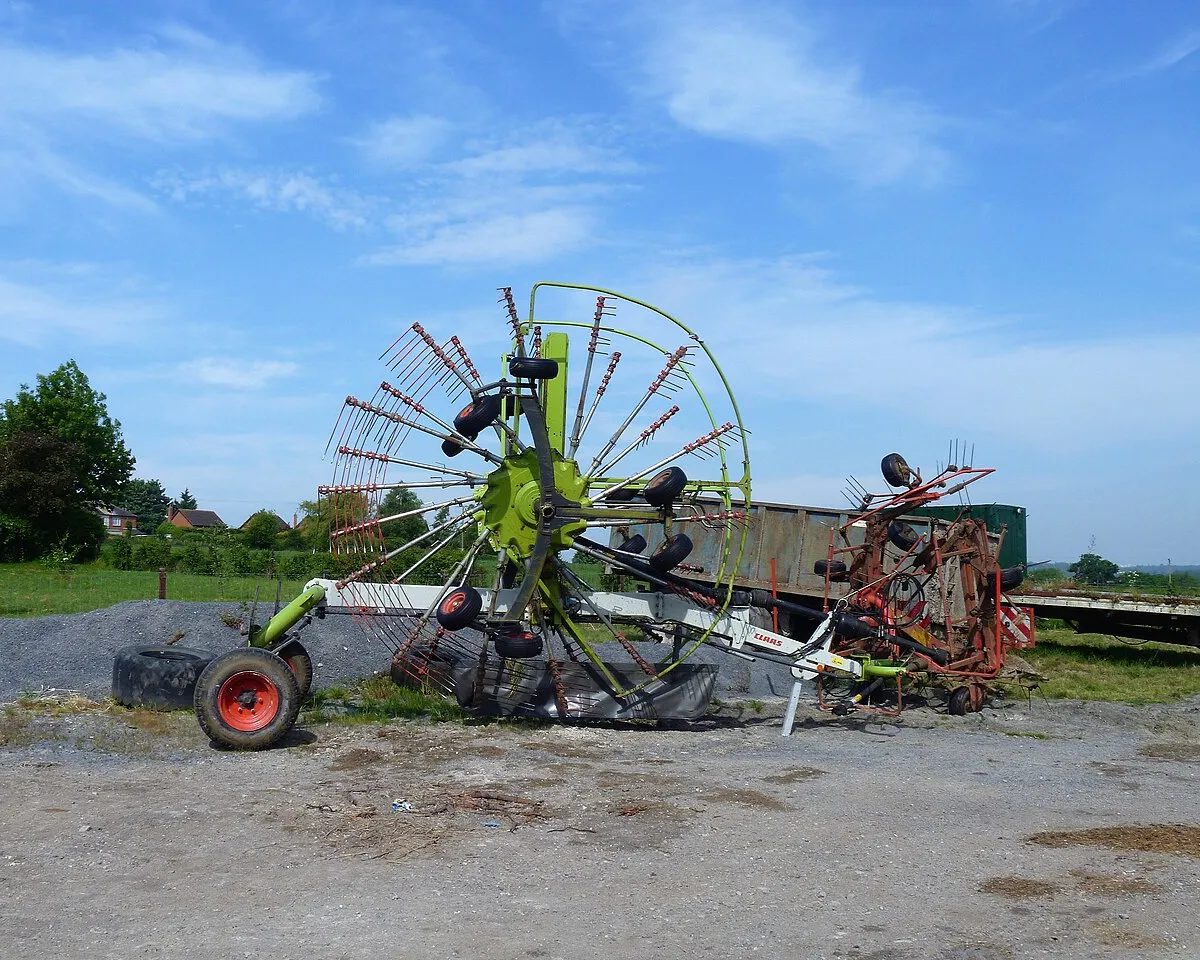 Awaiting their turn