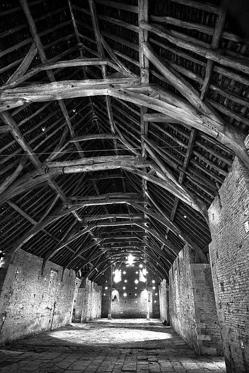Middle Littleton Tithe Barn, Evesham, Worcestershire