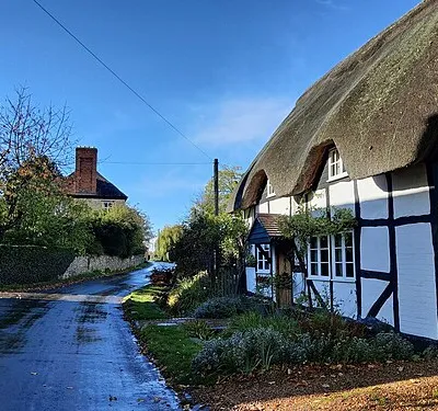 Bridge Cottage on Hill Lane, Elmley Castle