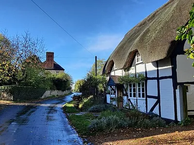 Bridge Cottage on Hill Lane, Elmley Castle