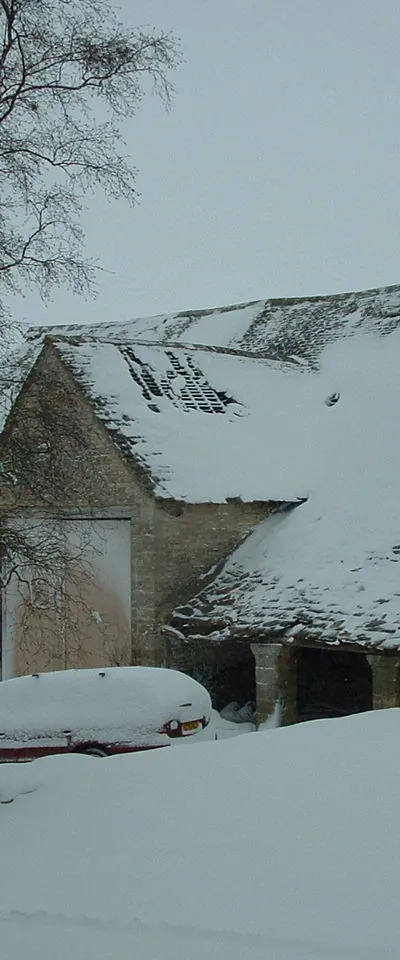 Barn at Upper Coberley