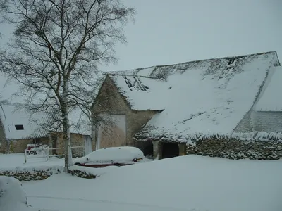 Barn at Upper Coberley