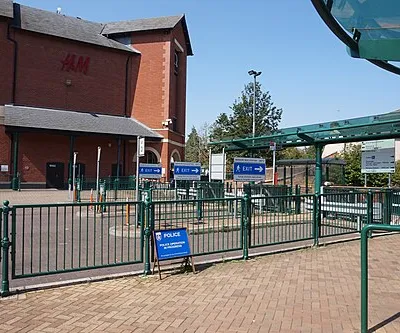 Banbury Bus Station