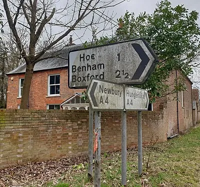 Dirty signs
