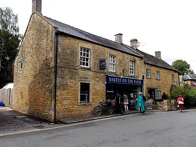 Bakery on the Water, Bourton-on-the-Water